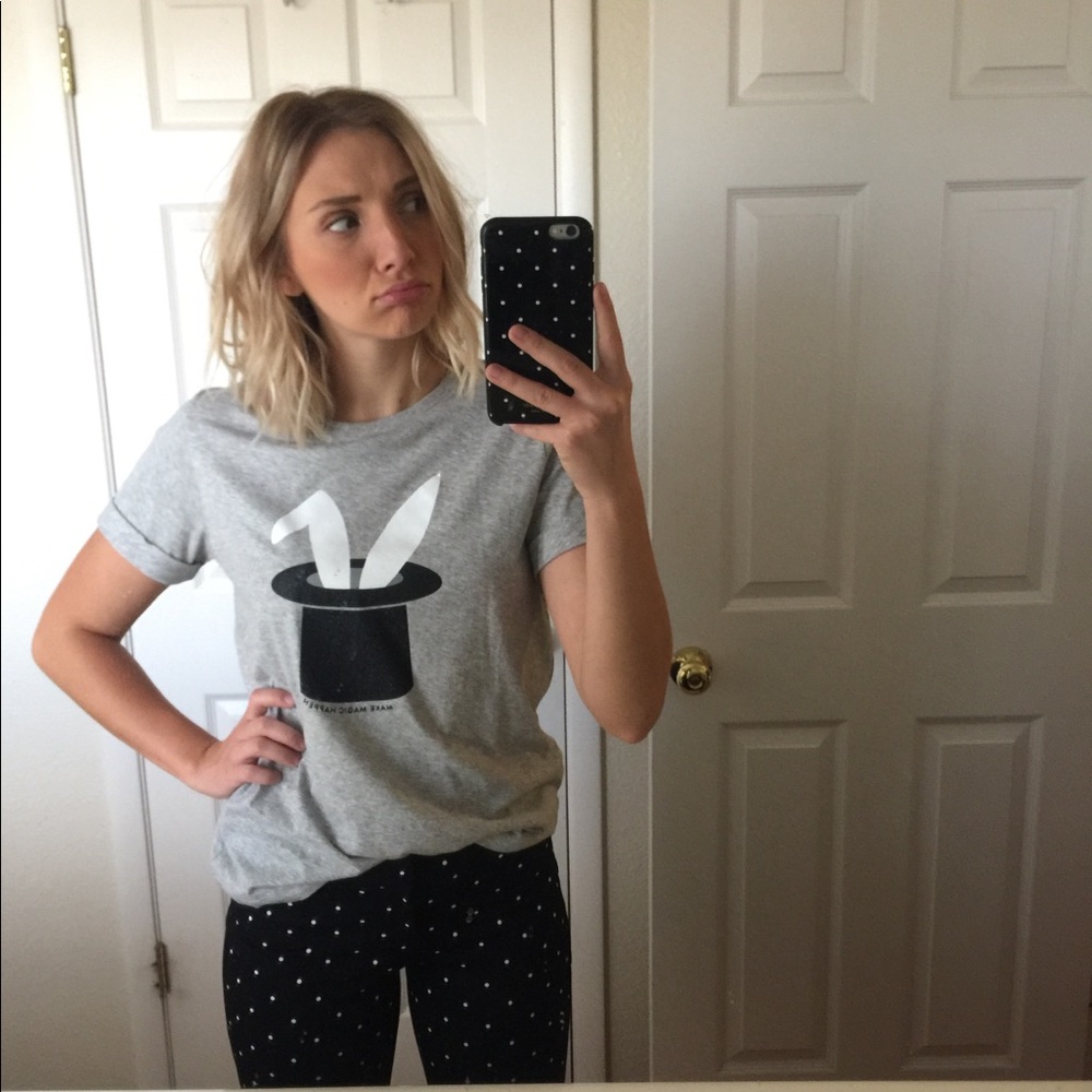 Meet your Posher, Rachel